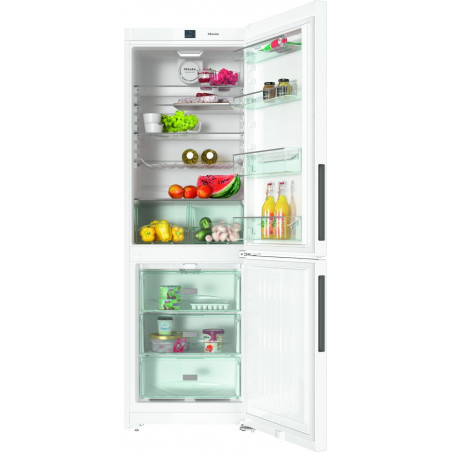 Réfrigérateur congélateur MIELE KFN 28032 DWS