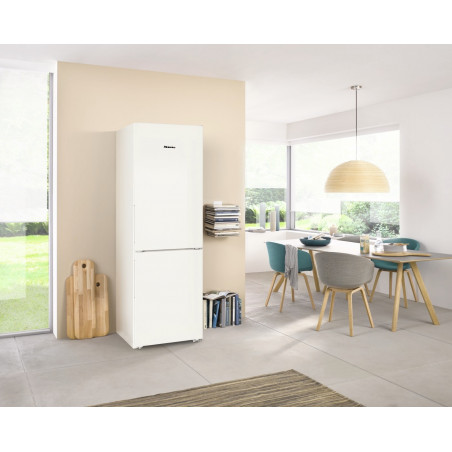 Réfrigérateur congélateur MIELE KFN 28032 DWS
