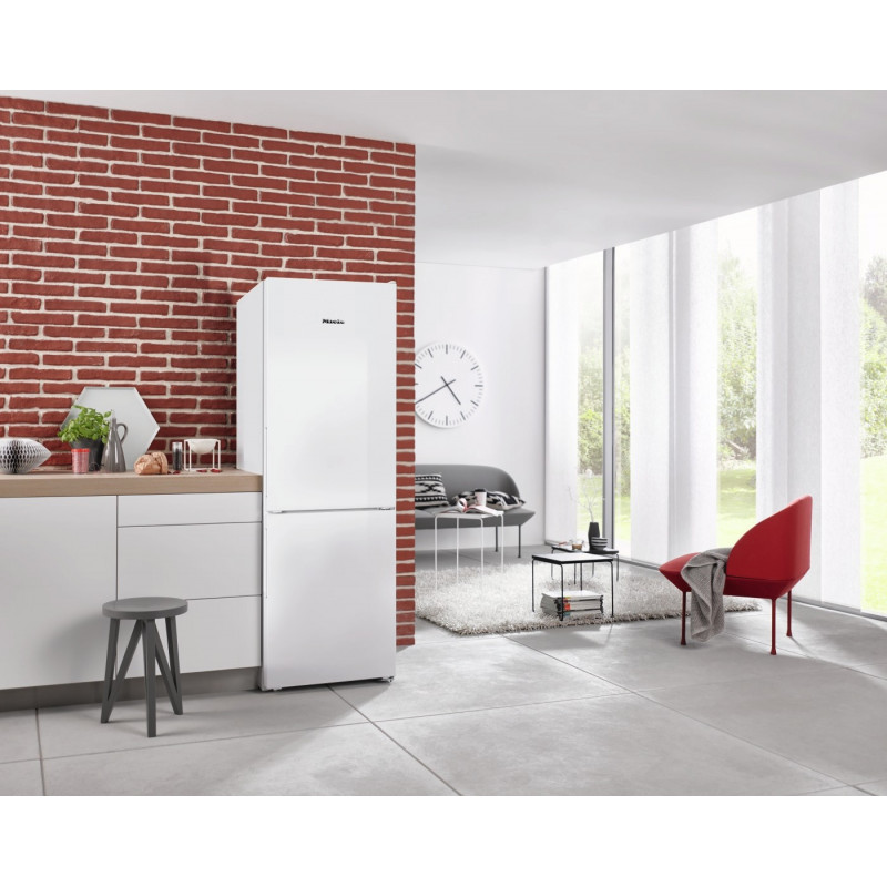 Réfrigérateur congélateur MIELE KFN 28032 DWS