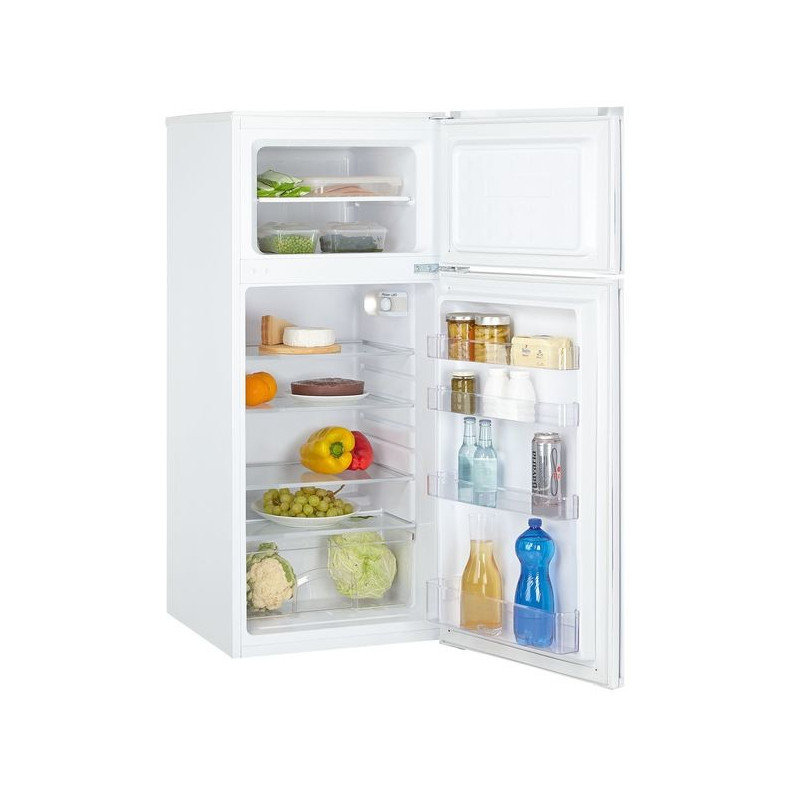 Réfrigérateur congélateur CANDY CKDS 5122 W