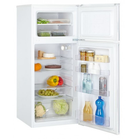 Réfrigérateur congélateur CANDY CKDS 5122 W