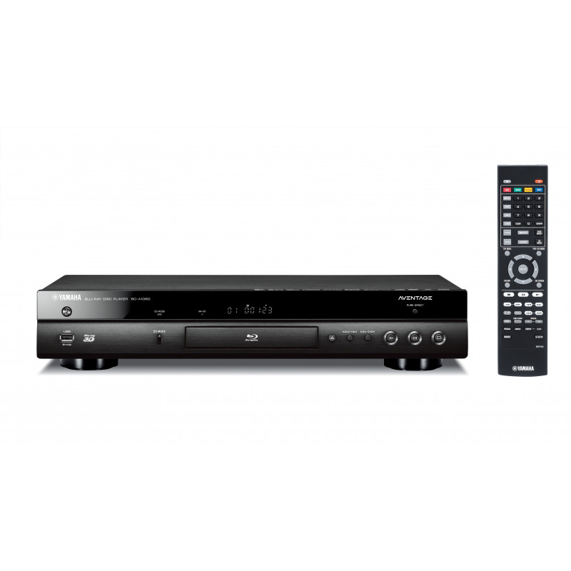 Lecteur DVD / Blu-ray YAMAHA BD-A1060BL