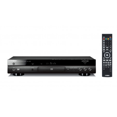 Lecteur DVD / Blu-ray YAMAHA BD-A1060BL