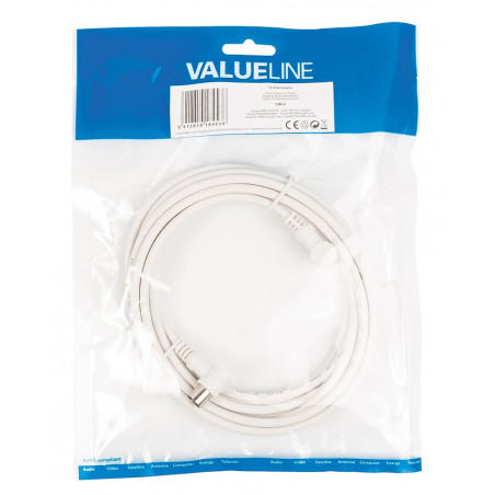 Câbles vidéo VALUELINE VLSP40100W30
