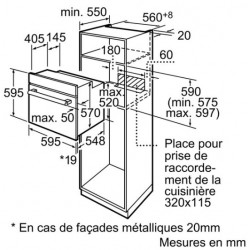 Four SIEMENS HB532E0F