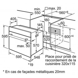 Four SIEMENS HB532E0F