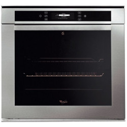 Four WHIRLPOOL AKZM 6820/IXL
