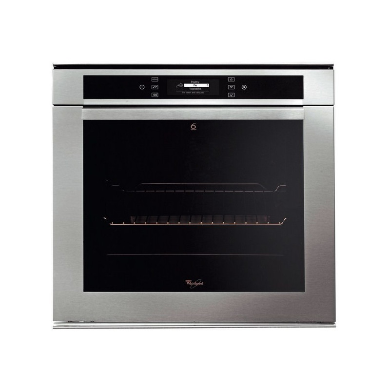 Four WHIRLPOOL AKZM 6820/IXL