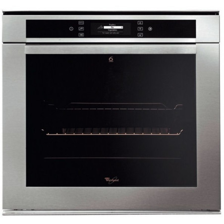 Four WHIRLPOOL AKZM 6820/IXL