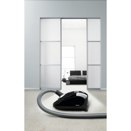 Aspirateur MIELE COMPACT C1 BLACK PEARL ECOLINE