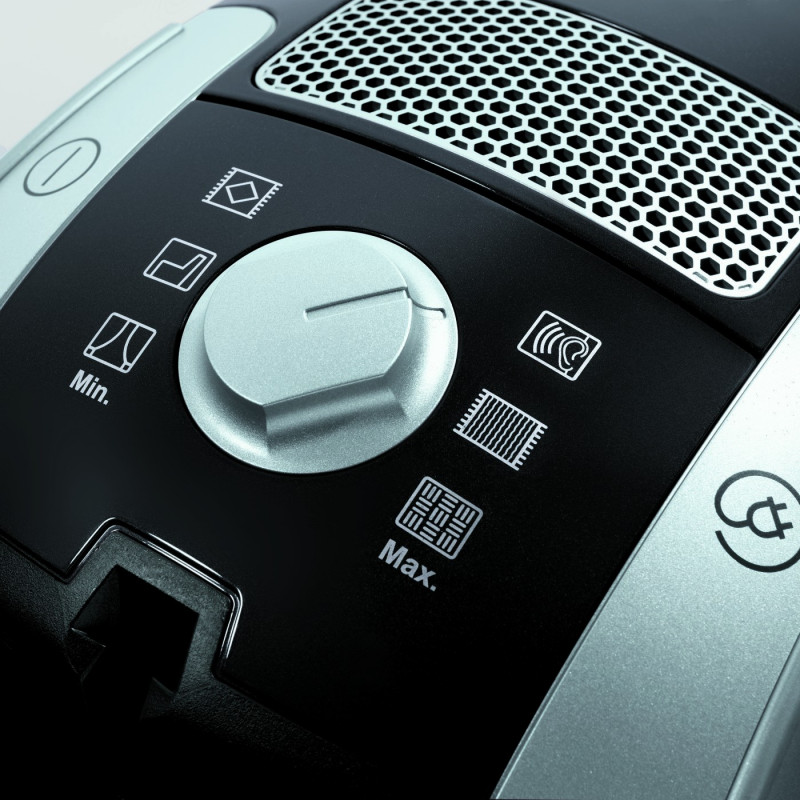 Aspirateur MIELE COMPACT C1 BLACK PEARL ECOLINE