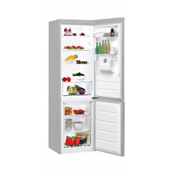 Réfrigérateur congélateur INDESIT LR8 S1 S AQ