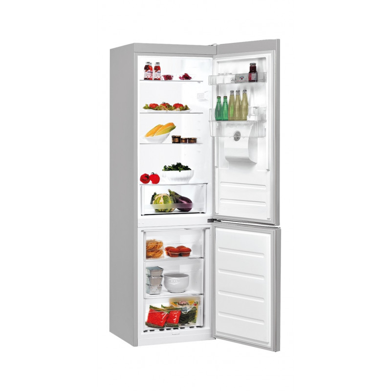 Réfrigérateur congélateur INDESIT LR8 S1 S AQ