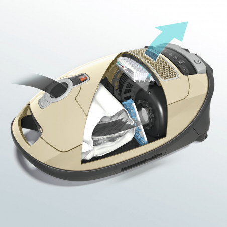 Aspirateur MIELE COMPLETE C3 EXCELLENCE HARDFLOOR