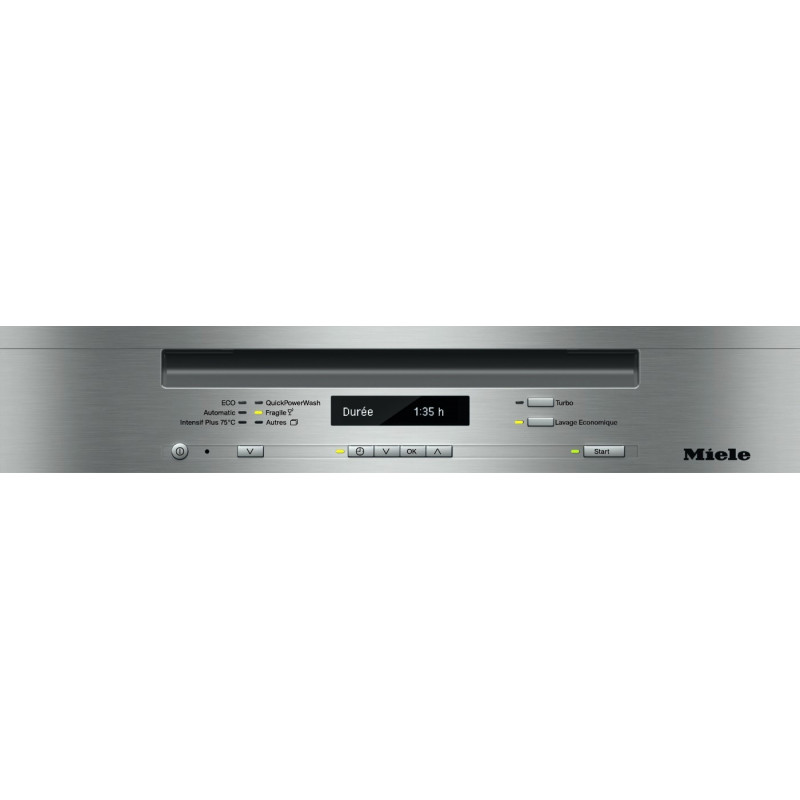 Lave Vaisselle MIELE G 6730 SCi IN