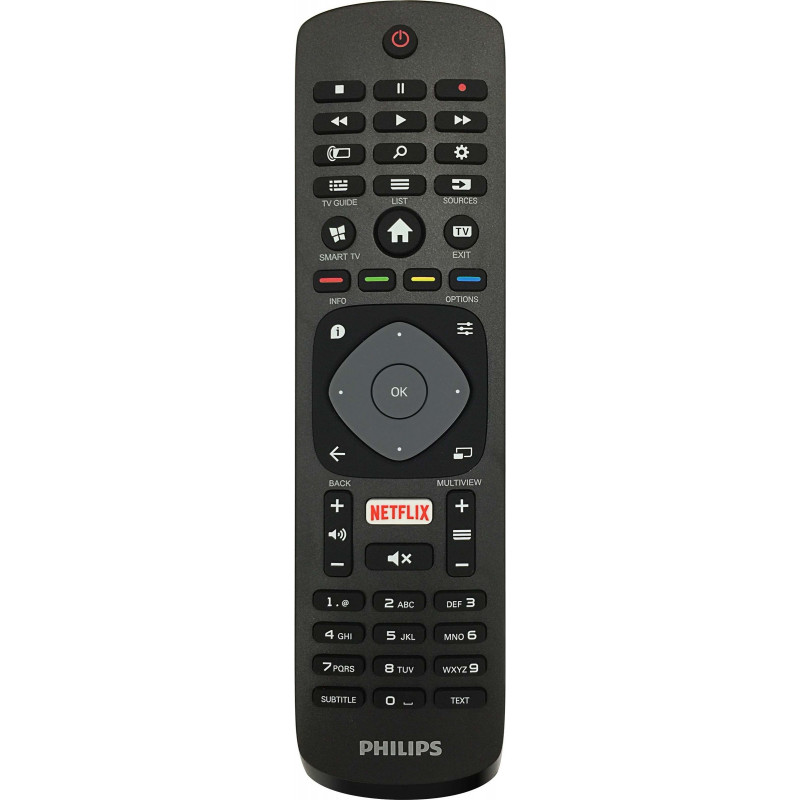 Télévision PHILIPS 55PUH6101/88