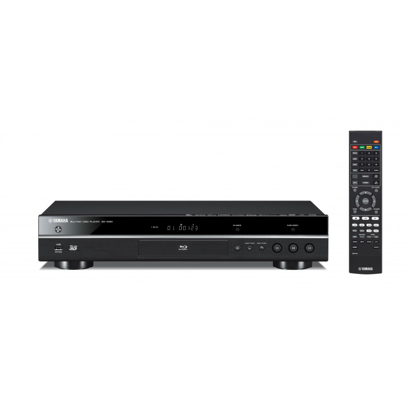 Lecteur DVD / Blu-ray YAMAHA BD-S681BL