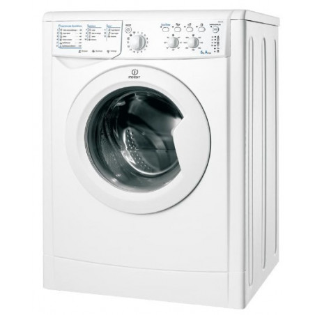 Lave Linge INDESIT IWC 61052 C FR