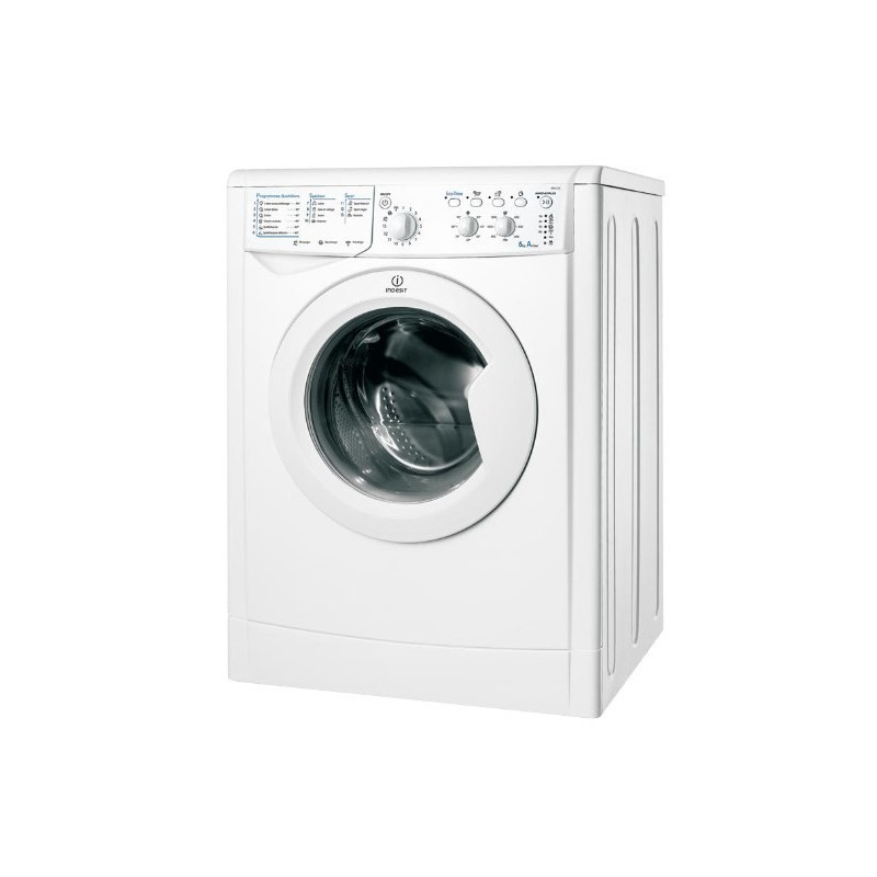 Lave Linge INDESIT IWC 61052 C FR