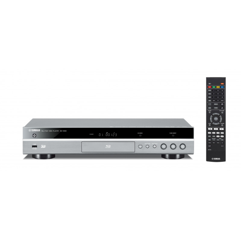 Lecteur DVD / Blu-ray YAMAHA BD-S681TI