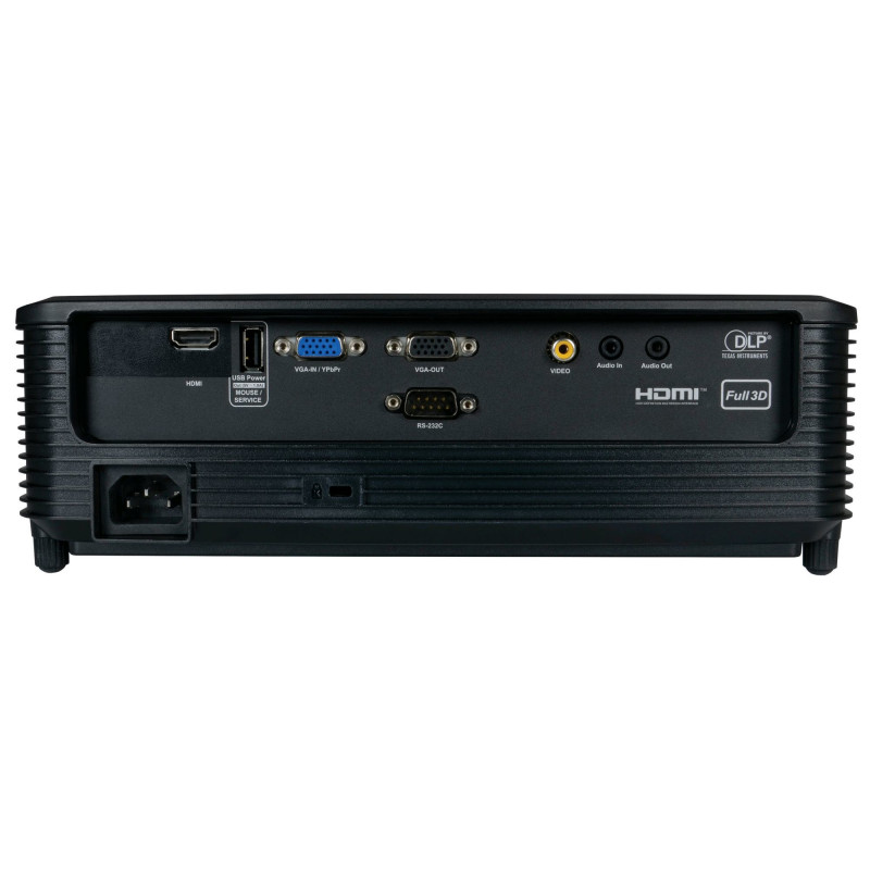 Vidéoprojecteur OPTOMA X340