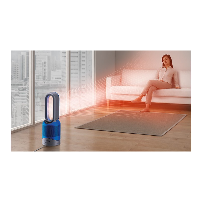 Ventilateur / Climatiseur DYSON PUREHOT+COOLBLE