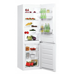 Réfrigérateur congélateur INDESIT LR7 S1 W