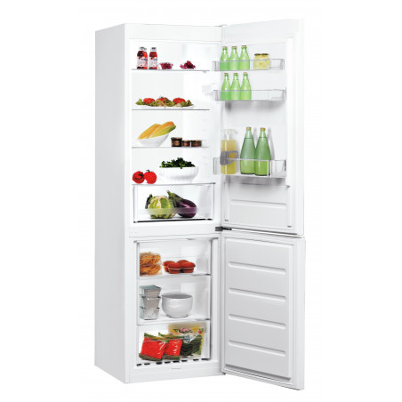 Réfrigérateur congélateur INDESIT LR7 S1 W