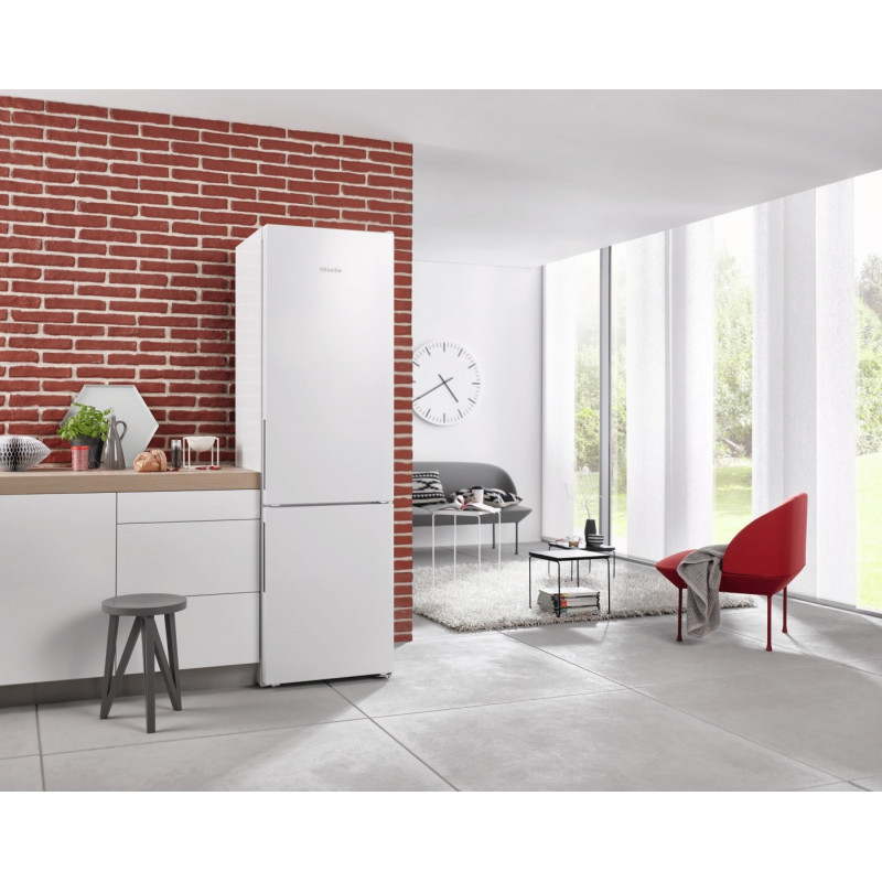 Réfrigérateur congélateur MIELE KFN 29032 DWS