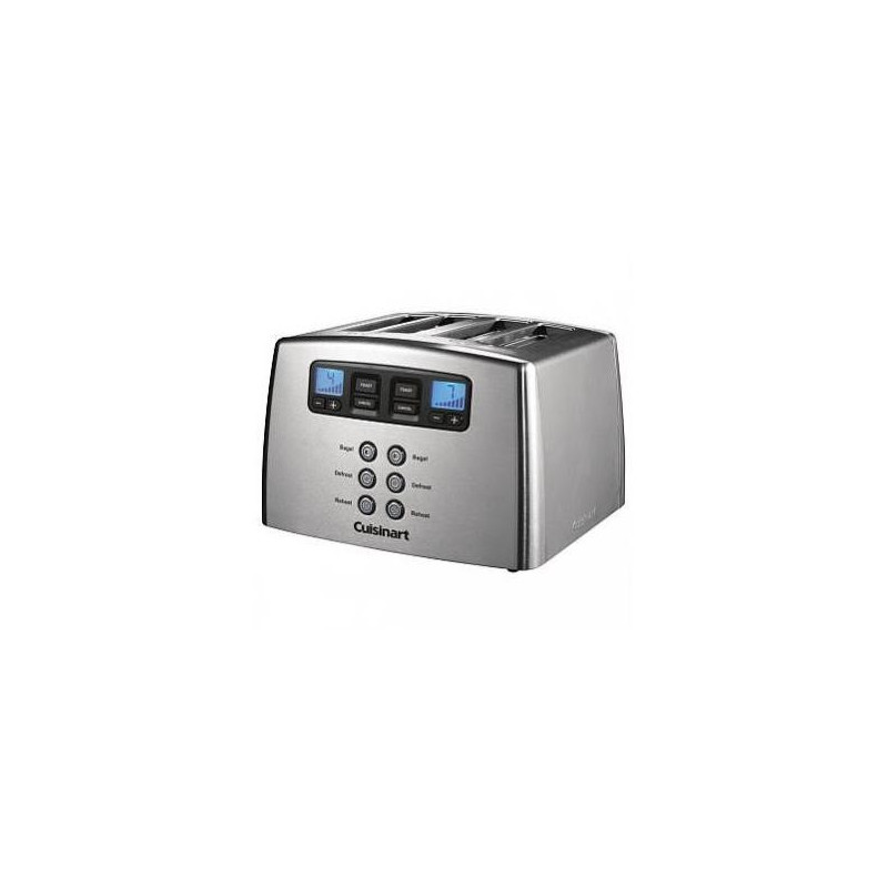 Bon Plan ! CUISINART CPT440E, toasteur motorisé à 95€ • Electroconseil