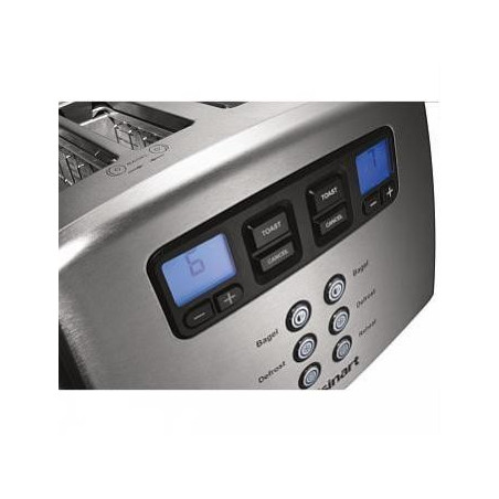 Grille pain CUISINART CPT440E