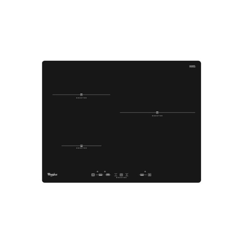Plaque de cuisson WHIRLPOOL ACM 8810 NE