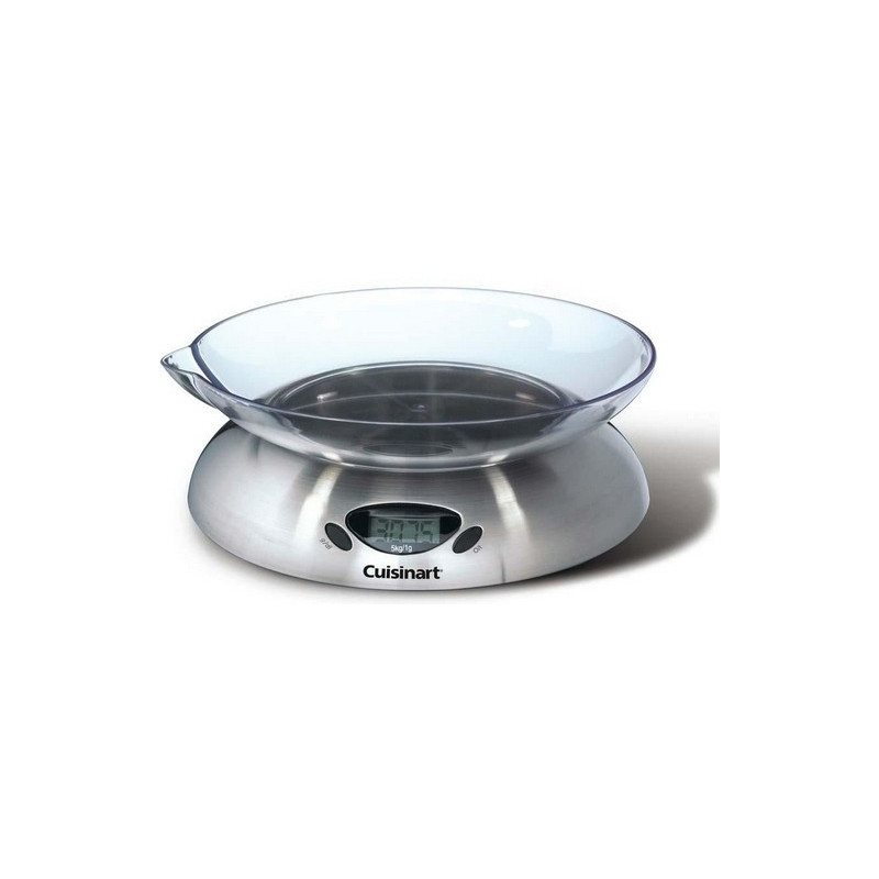 Balance CUISINART SCA5CE