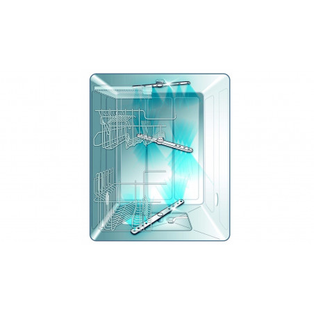 Lave Vaisselle MIELE G 4942 SCI BB