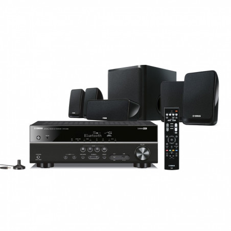 Pack Home Cinéma YAMAHA YHT-2930