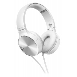 Casque arceau Pioneer SE-MJ722T-W