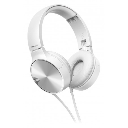 Casque arceau Pioneer SE-MJ722T-W