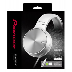 Casque arceau Pioneer SE-MJ722T-W