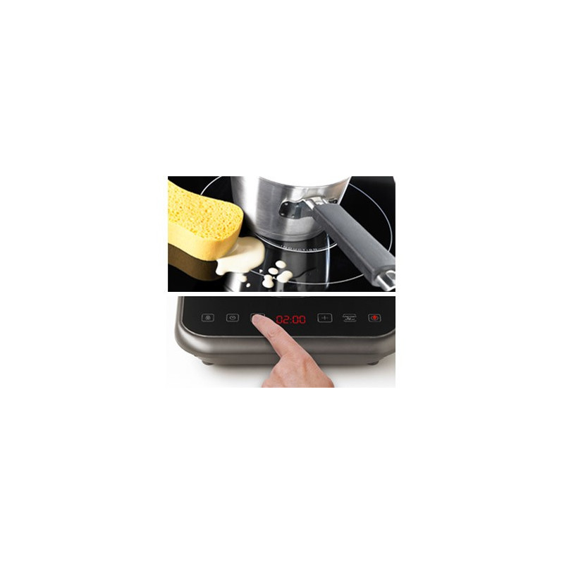 Plaque de cuisson BRANDT TI1FSOFT