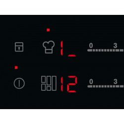 Plaque de cuisson ELECTROLUX EHX8565FHK
