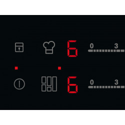 Plaque de cuisson ELECTROLUX EHX8565FHK
