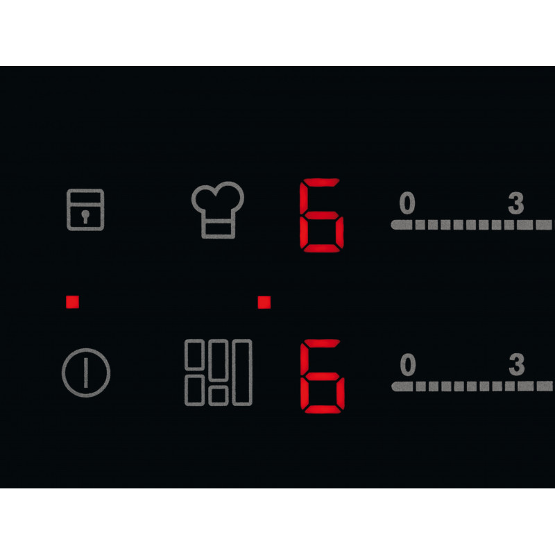 Plaque de cuisson ELECTROLUX EHX8565FHK