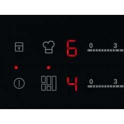 Plaque de cuisson ELECTROLUX EHX8565FHK
