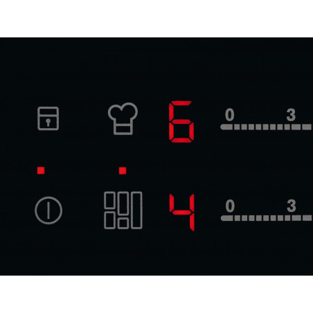Plaque de cuisson ELECTROLUX EHX8565FHK