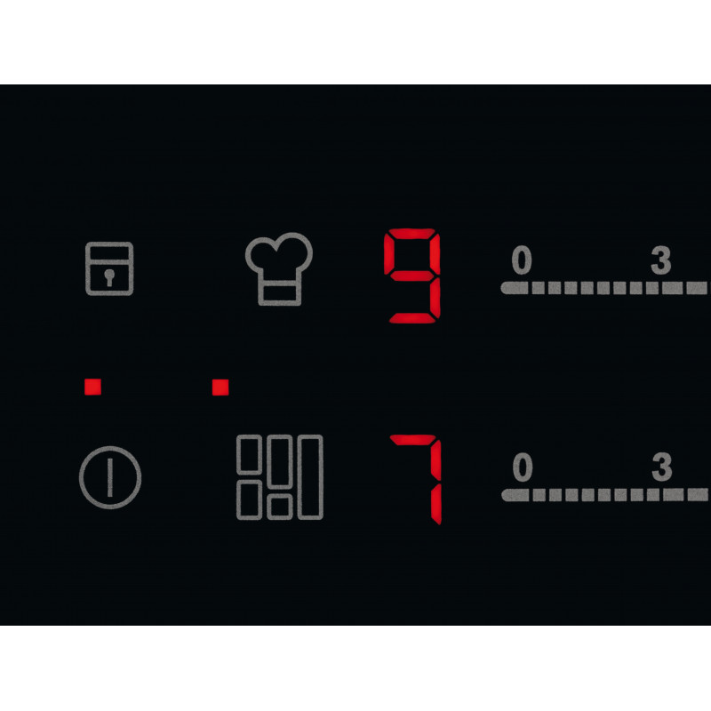 Plaque de cuisson ELECTROLUX EHX8565FHK