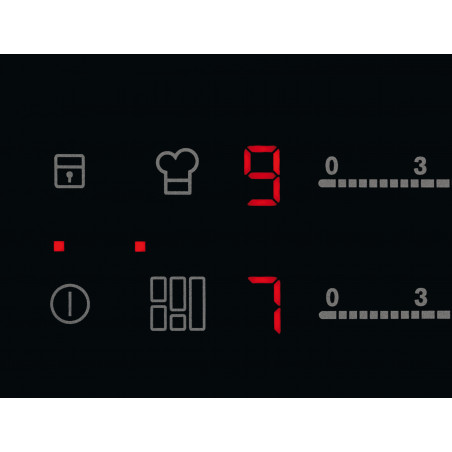 Plaque de cuisson ELECTROLUX EHX8565FHK