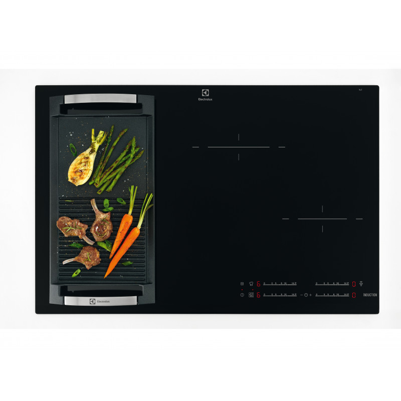 Plaque de cuisson ELECTROLUX EHX8565FHK