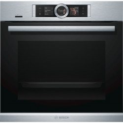 Four BOSCH HBG676ES6