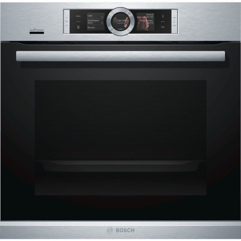 Four BOSCH HBG676ES6