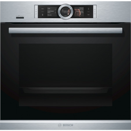 Four BOSCH HBG676ES6